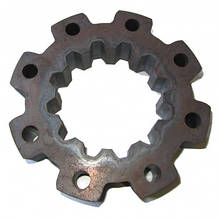 8422993 шестерня приводу ротора велика CR9080/AFX8240