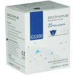 Тест-смужки "Біонайм" (Bionime) GS 300