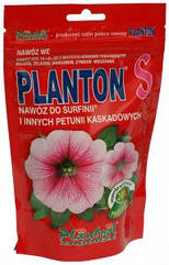 Добриво Planton S (Плантон S) для сурфіній і каскадних петуній 200g