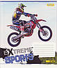 Зошити 24 аркуша лінія "Extreme Sports" 762527, фото 4