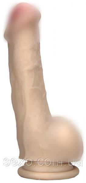 Вибратор REALISTX 6.5INCH VIBRATOR III