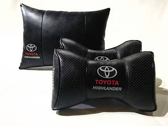Комплект аксесуарів салону Toyota Highlander