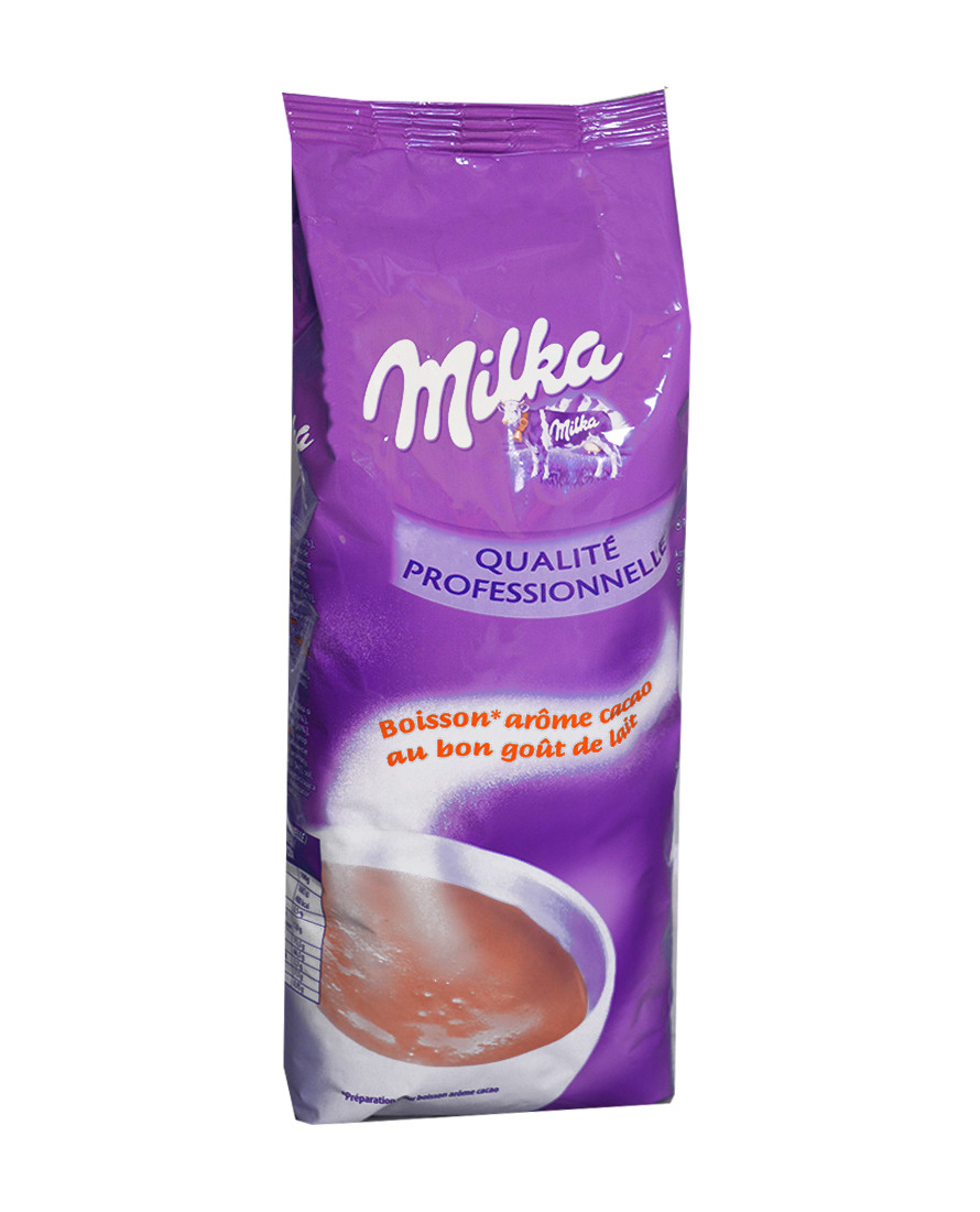 Какао напиток детский Milka Cacao со вкусом шоколада, 1 кг. - фото 6 - id-p915210743