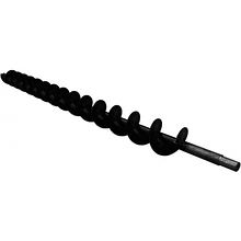 84980646 Шнек нижній колосового елеватора стандарт., CX6090/CSX/CS