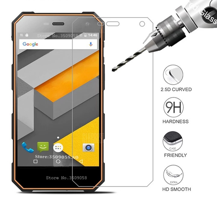 Захистне скло для Nomu S10 S10 PRO