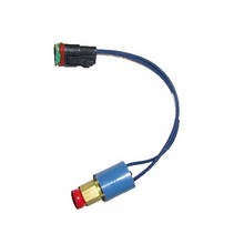 87366044 Датчик тиску з-ми кондиц. (84441383), TC/CX