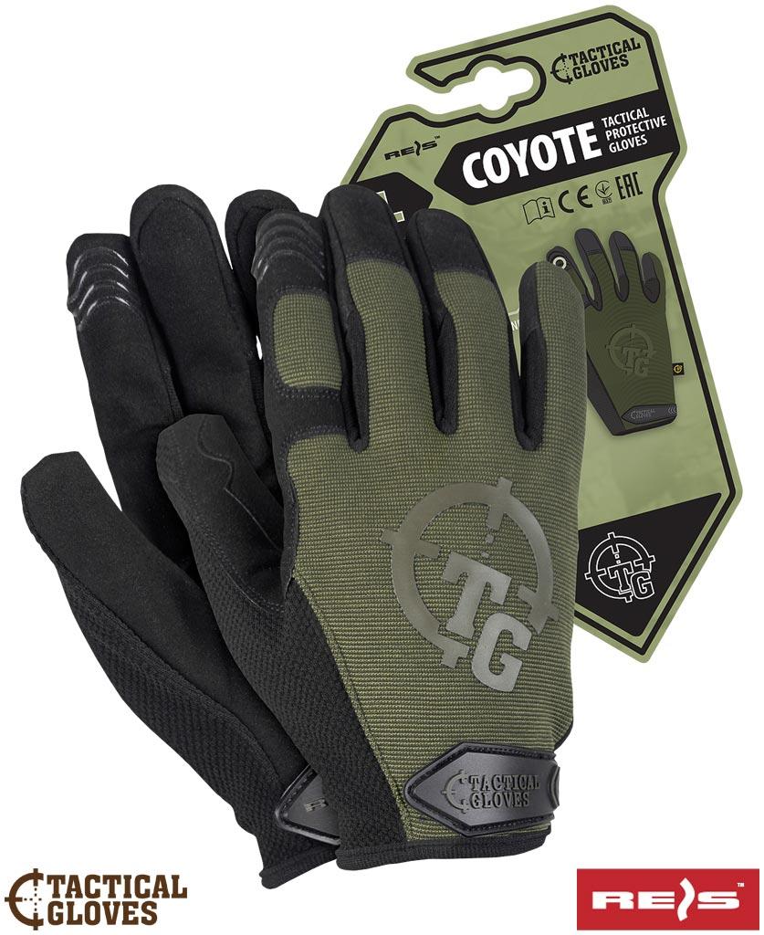 Тактичні рукавички REIS Польща RTC-COYOTE Z