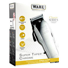 WAHL Professional машинка Д/стр Chrom SuperTaper