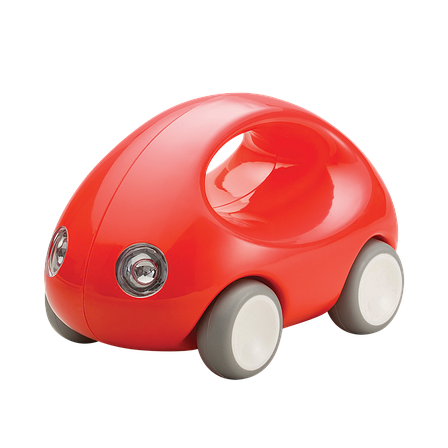 Іграшка Kid O Перший автомобіль стильна машинка з ручкою червона (10339), фото 2
