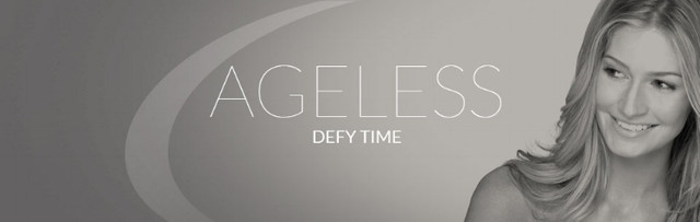 Банер Ageless