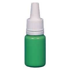 JVR Revolution Kolor, opaque light green #121, 10ml