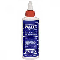 Масло для догляду за інструментами Wahl Clipper Oil 118ml 03310-1102