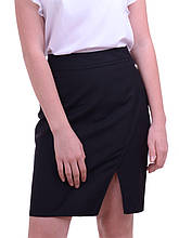 Спідниця Luxik "Фіалка" 14180602, 152 синій