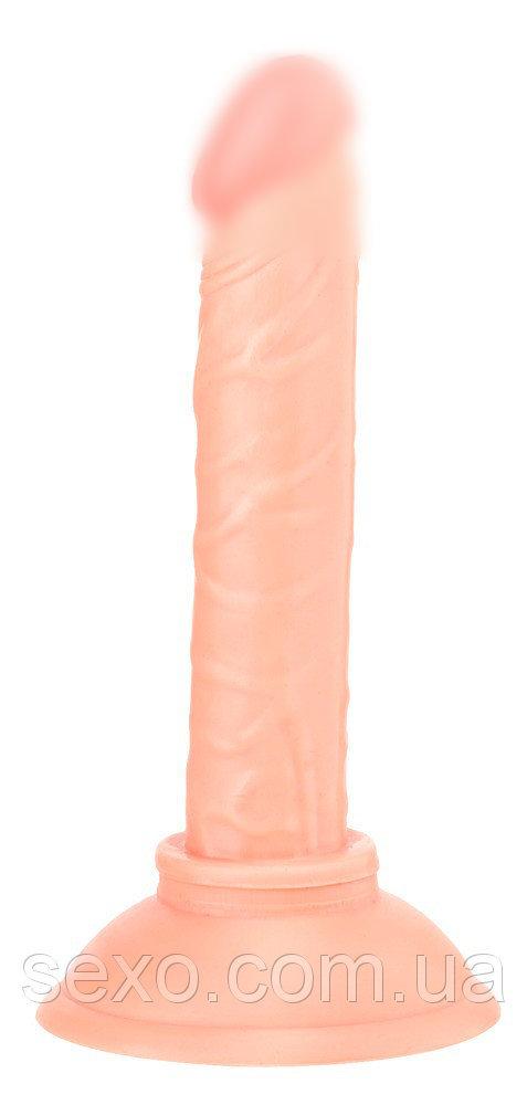 Фалоїмітатор — G-Girl Style 5", 16х2,5 см.