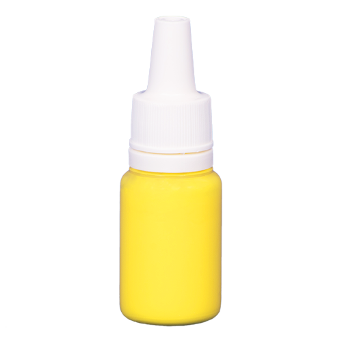 JVR Revolution Kolor, opaque light yellow #102, 10ml, фото 1