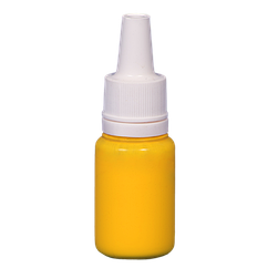JVR Revolution Kolor, opaque deep yellow #125, 10ml