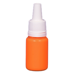 JVR Revolution Kolor, opaque orange #106, 10ml