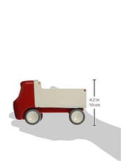 Іграшка Kid O Перший Вантажівка червоний (10351), фото 3