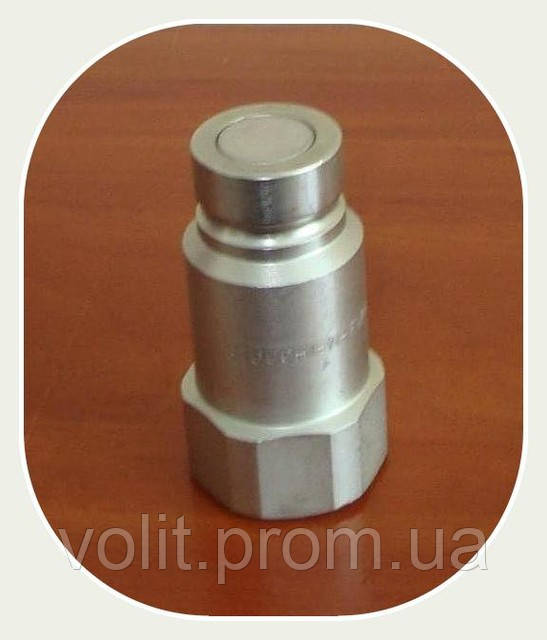 БРС — Швидкорознімне з'єднання різі BSP 1/4" Male