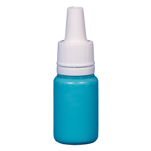 JVR Revolution Kolor, opaque turquoise #120,10ml