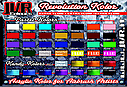 JVR Revolution Kolor, opaque turquoise #120,10ml, фото 3