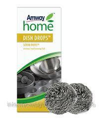 SCRUB нирки золото™ Металеві губки DISH DROPS™
