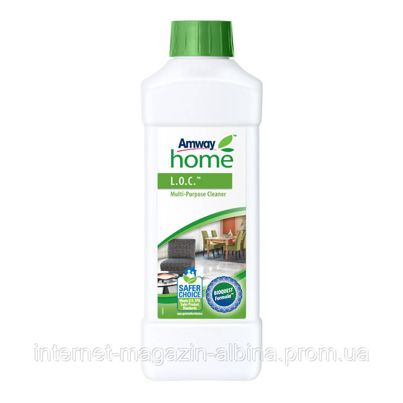 Мультифункціональний очисник Amway home L.O.C.TM