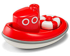 Іграшка для гри у воді Kid O Човник червоний (10360)