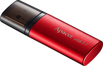 USB флешка Apacer AH25B 64GB Red USB 3.1