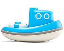 Іграшка для гри у воді Kid O Човник блакитна (10361), фото 3