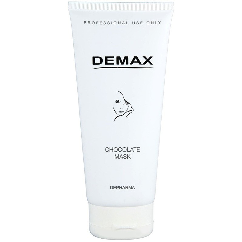 DEMAX ШОКОЛАДНАЯ МАСКА CHOCOLATE MASK