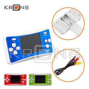 Ігрова приставка геймпад консолі Dendy 8бит РК 2.5" 152игры RS-1