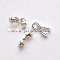 Підкулонник із напиленням 18 каратів (середній)