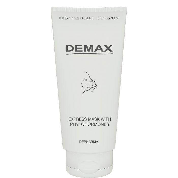 DEMAX Express mask with phytohormones Експрес-маска з фітогормонами