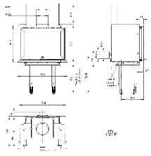 Камінна топка Jotul I-520 F (Норвігія), фото 3