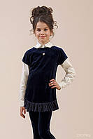 Туніка шкільна для дівчинки zironka 66-8001-2