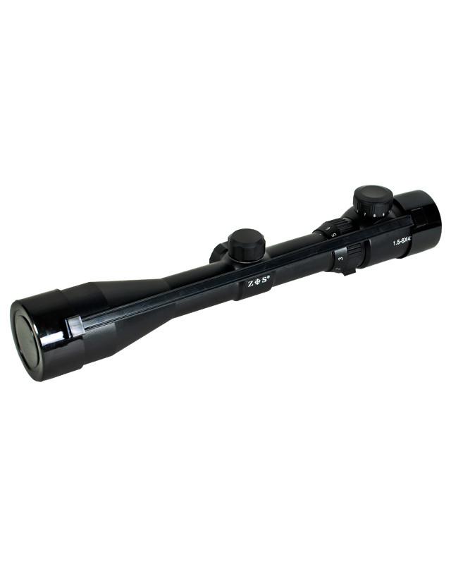 Оптичний приціл ZOS RF 1.5-6x42E R29
