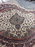 ІРАНСЬКИЙ КИЛИМ Q 1007 CREAM, фото 5