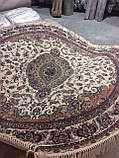 ІРАНСЬКИЙ КИЛИМ Q 1007 CREAM, фото 4