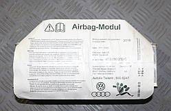 Подушка пасажера air bag 4E0880203C Audi A8 D3