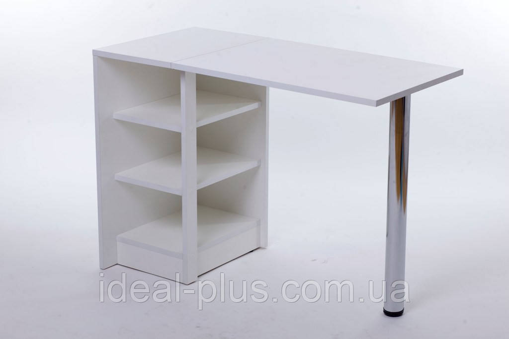 Манікюрний стіл-трансформер "Економ", фото 1