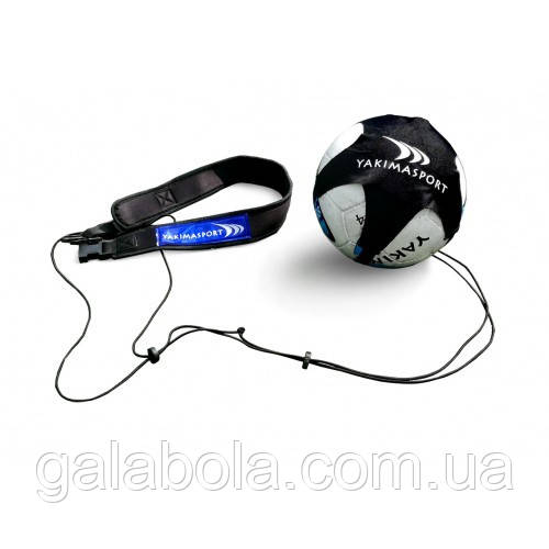Навчальний дитячий м'яч Skill Ball R3 YAKIMASPORT, фото 1