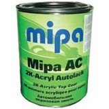 Авто фарба (автоемаль) акрилова Mipa (Мипа) VWL 90E Alpinweiss 1л
