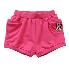 Шорти Minnie Mouse для дівчинки. 120 см