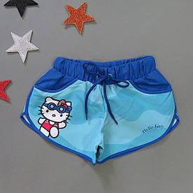 Шорти Hello Kitty для дівчинки. 92, 98 см