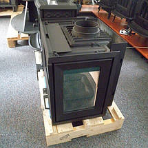 Камінна топка Jotul I-520 FRL (Норвегія)/три скла, фото 5