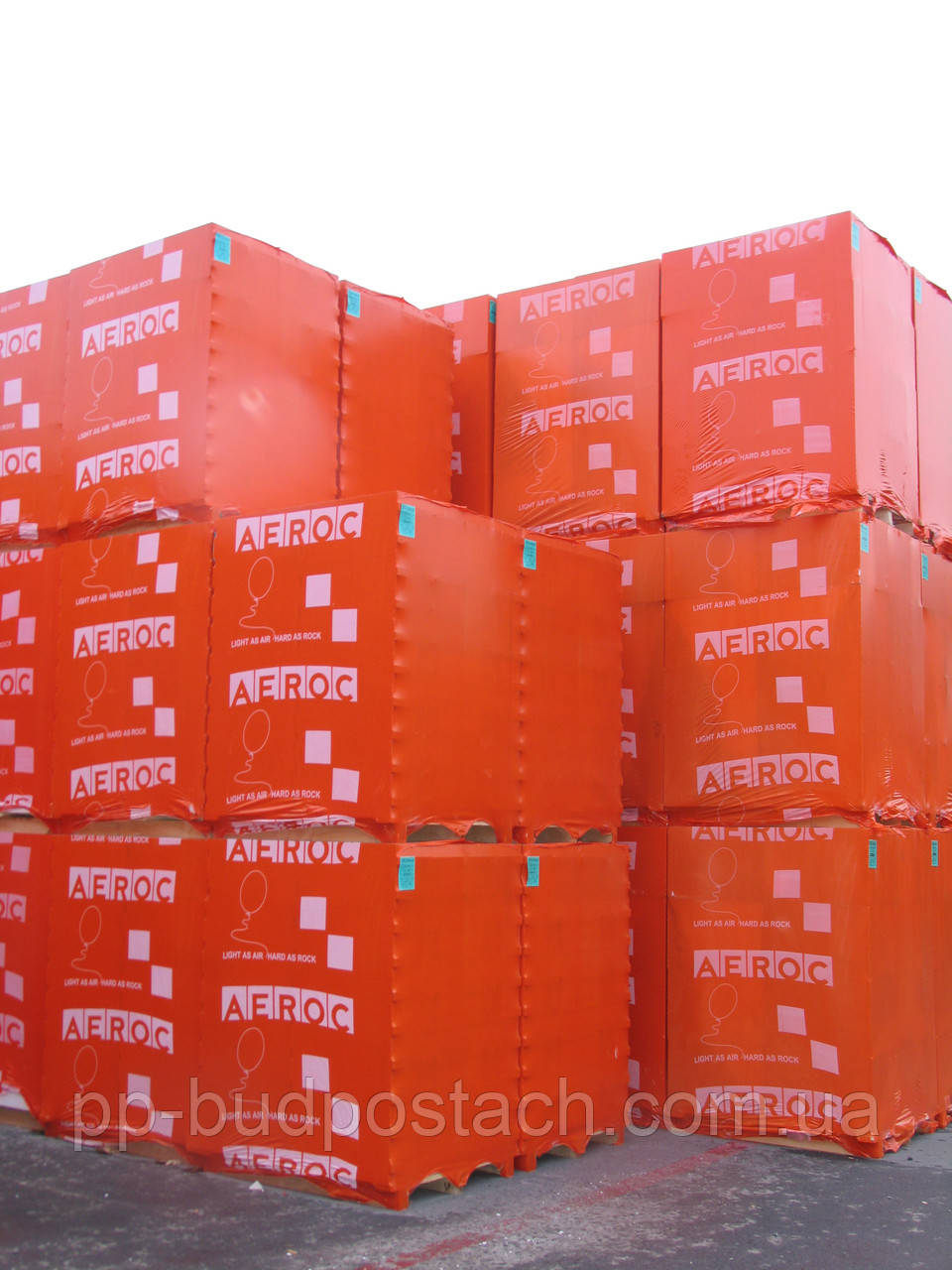 AEROC Ecoterm 400 мм, фото 1