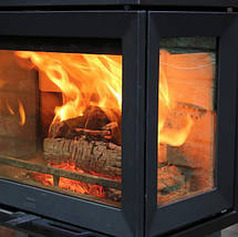 Камінна топка Jotul I-520 FRL (Норвегія)/три скла, фото 6