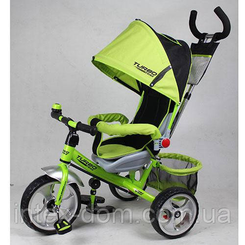 Велосипед M 5387-1 зелений, фото 1