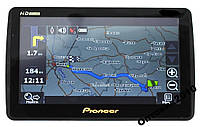 Лучший 7" GPS навигатор Pioneer HD!